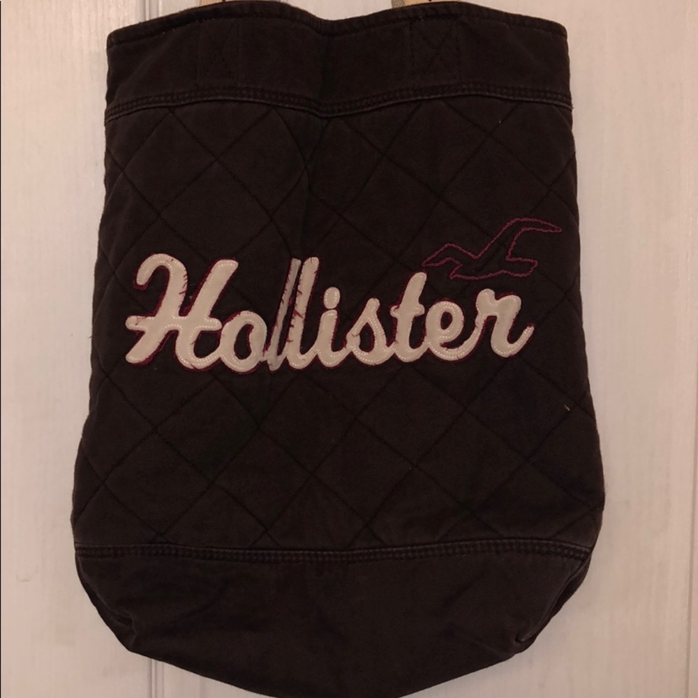 Hollister Bag/Tote Brown